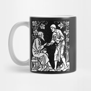 Landowner and Laborer Mug